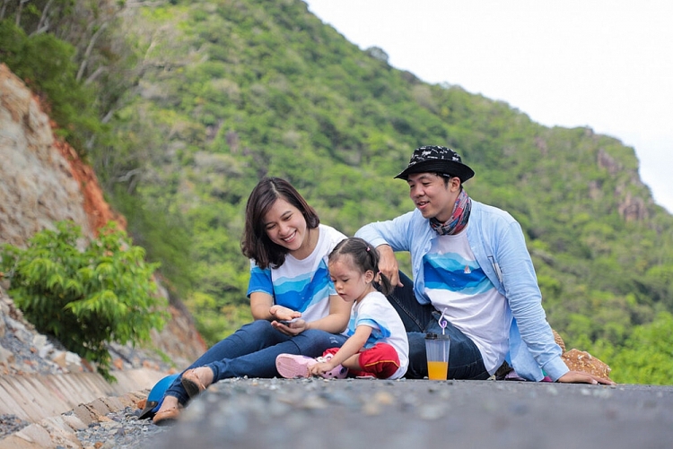 Những cung đường ở Côn Đảo Những cung đường ở Côn Đảo