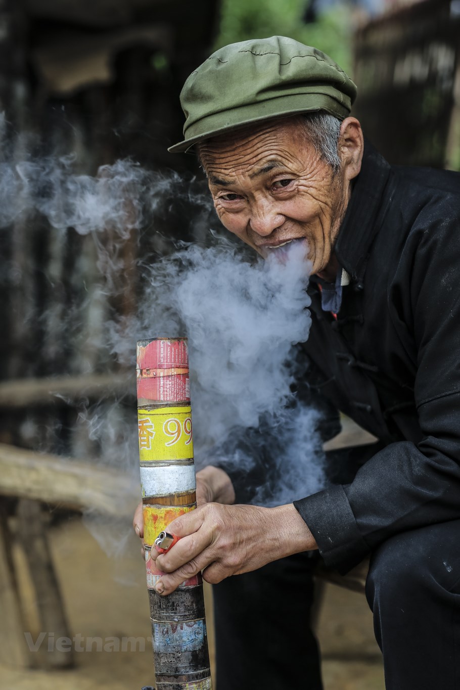 Tham cho phien Can Cau, net van hoa nguyen so con sot lai tai Lao Cai hinh anh 18