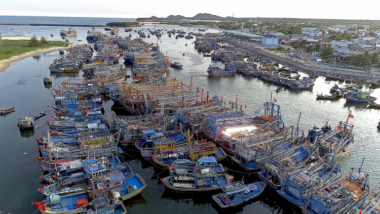 Vẻ đẹp hoang sơ đậm màu duyên hải ở Hồ Tràm Vẻ đẹp hoang sơ đậm màu duyên hải ở Hồ Tràm