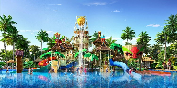 Vẻ đẹp hoang sơ đậm màu duyên hải ở Hồ Tràm Vẻ đẹp hoang sơ đậm màu duyên hải ở Hồ Tràm