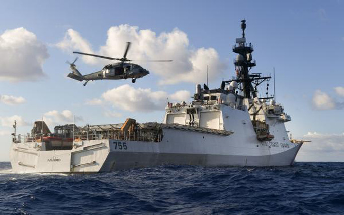 Mãn nhãn với cuộc tập trận hoành tráng RIMPAC 2020 - Ảnh 6.
