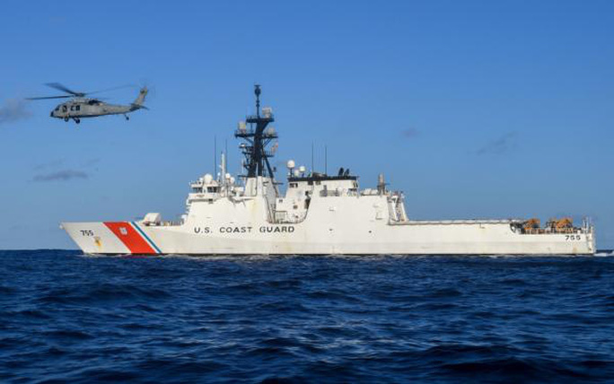 Mãn nhãn với cuộc tập trận hoành tráng RIMPAC 2020 - Ảnh 7.