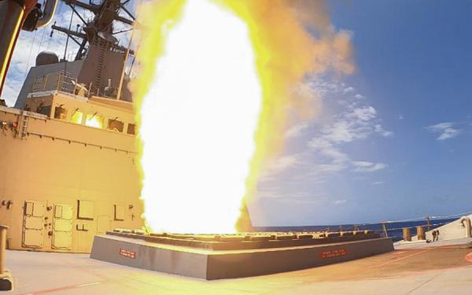 Mãn nhãn với cuộc tập trận hoành tráng RIMPAC 2020 - Ảnh 10.