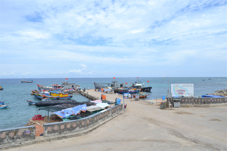 Đảo tiền tiêu phòng, chống dịch Covid-19
