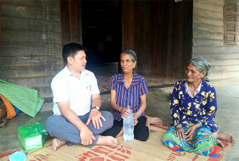 Những “đầu tàu” ở vùng biên giới Gia Lai