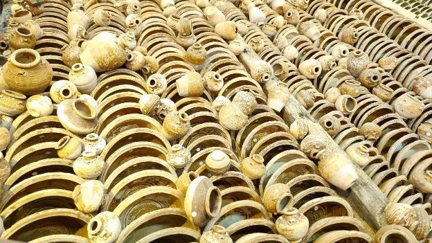 Quảng Ngãi trưng bày “Tinh hoa Di sản từ những con tàu cổ”