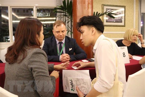 Thuc day hop tac thuong mai Viet Nam-Ba Lan trong linh vuc thuc pham hinh anh 1