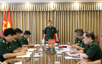Xây dựng kế hoạch khai thác cơ sở dữ liệu quốc gia về dân cư phục vụ quản lý biên giới