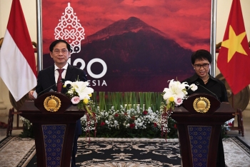 Indonesia-Việt Nam: Mối quan hệ đối tác đích thực vì sự phát triển