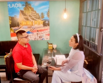 Đến Khua Lao tìm hương vị Lào