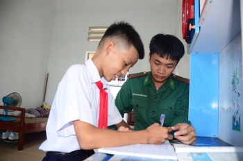 cham lo chu dao cho con nuoi don bien phong truoc them nam hoc moi