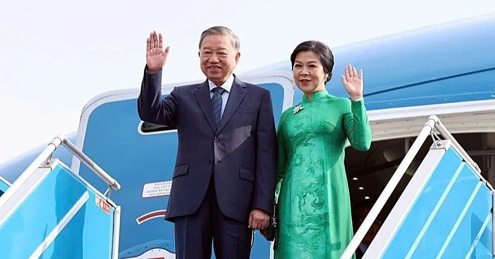 tong bi thu to lam len duong tham cap nha nuoc toi han quoc