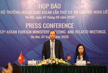 ASEAN, Trung Quốc sẽ bàn việc sớm nối lại đàm phán COC