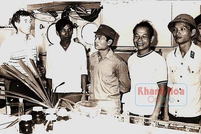 Nơi giữ ký ức biển