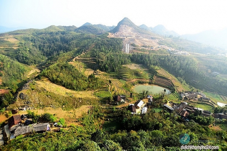 Cột cờ Lũng Cú, điểm đến nơi cực Bắc Việt Nam Cột cờ Lũng Cú, điểm đến nơi cực Bắc Việt Nam