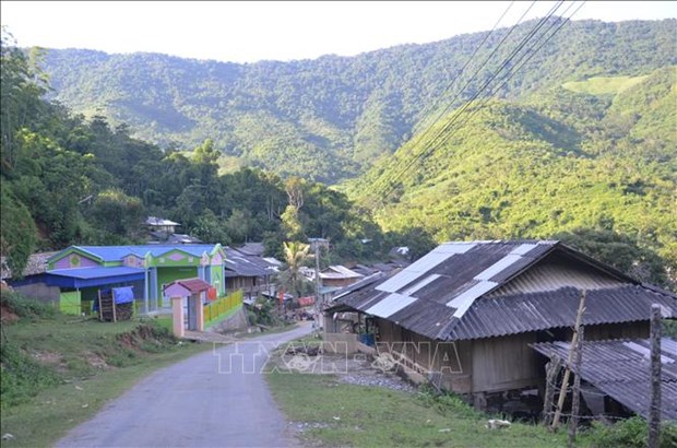 Giup phu nu xa bien gioi Muong Chanh nang cao thu nhap, on dinh cuoc song hinh anh 1
