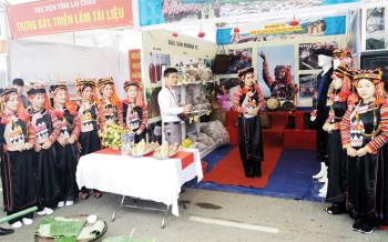 Điểm sáng văn hóa trên biên giới Mường Tè