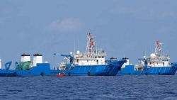 Luật An toàn giao thông hàng hải sửa đổi của Trung Quốc nhìn từ UNCLOS