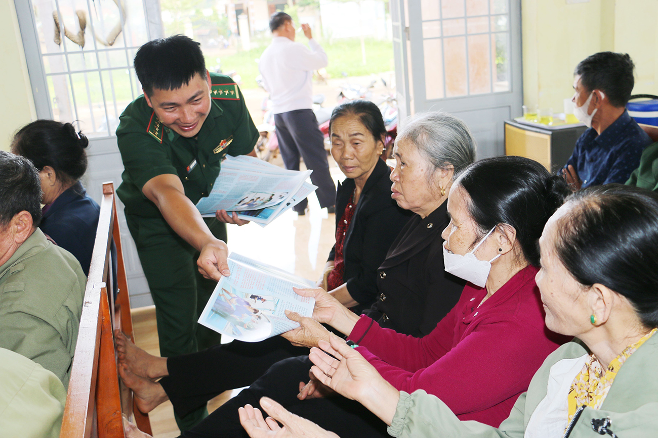 Tránh bẫy 
