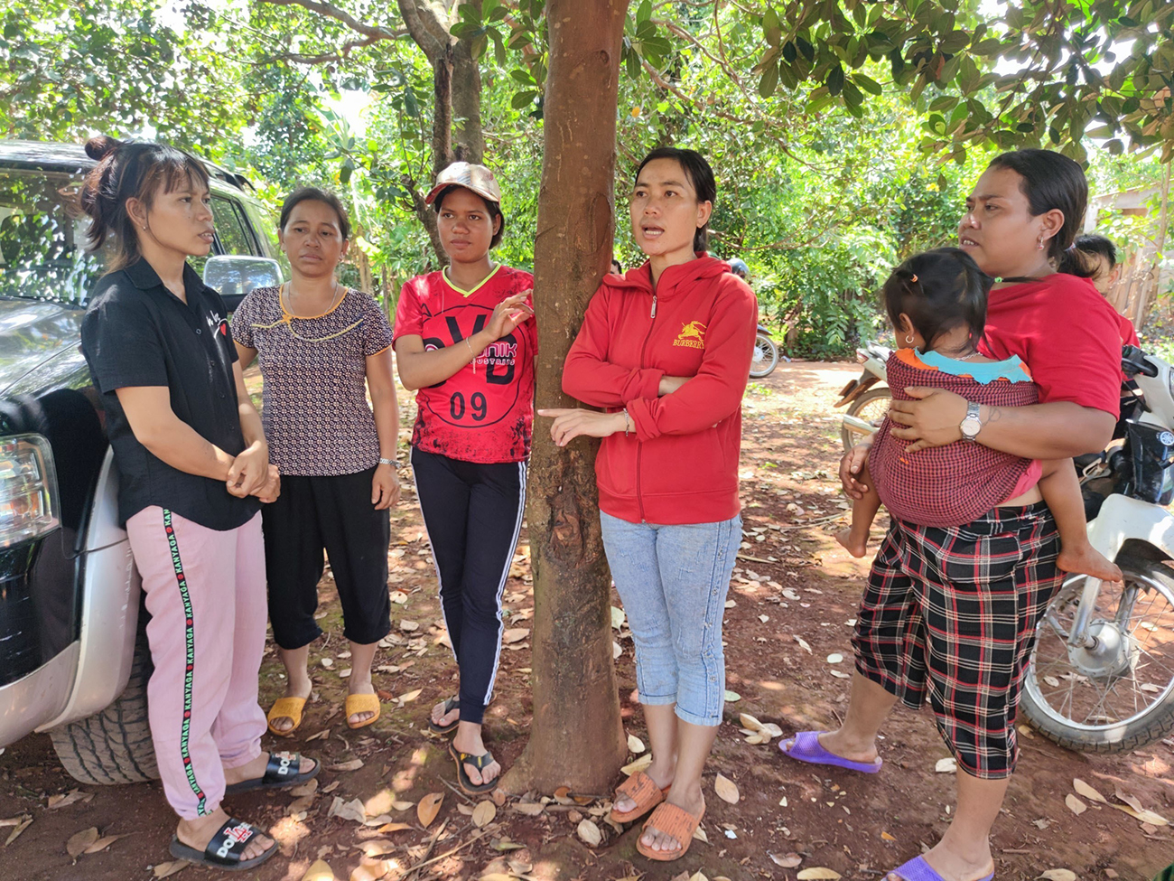 Tránh bẫy 