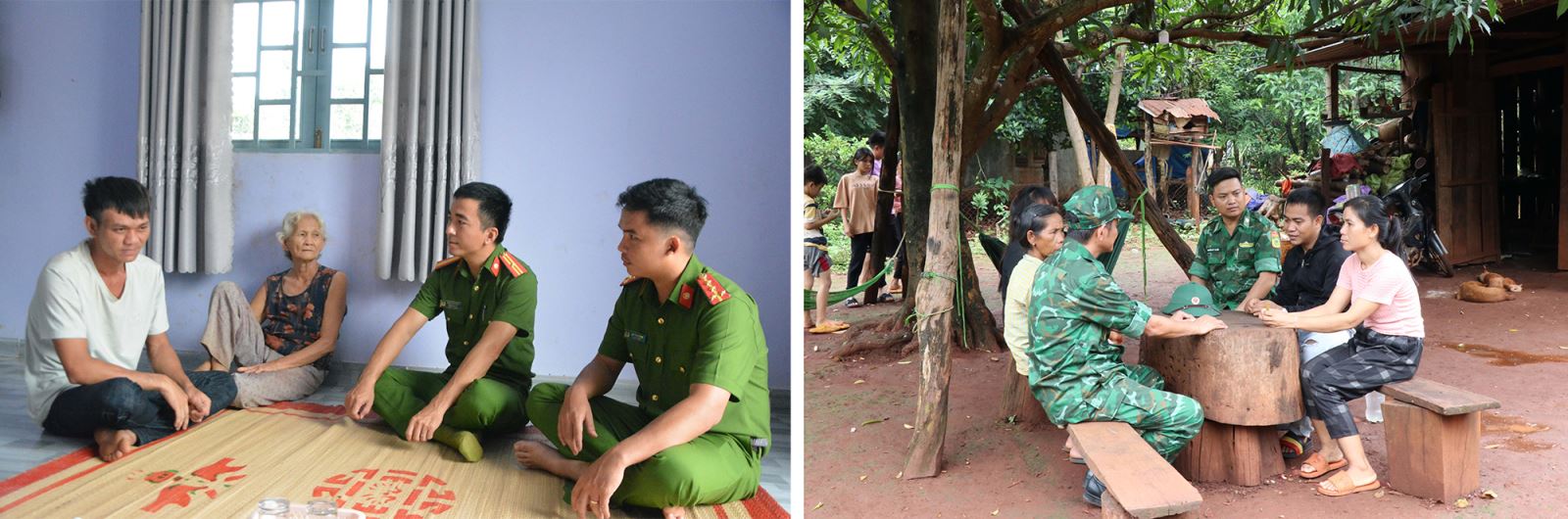 Tránh bẫy 