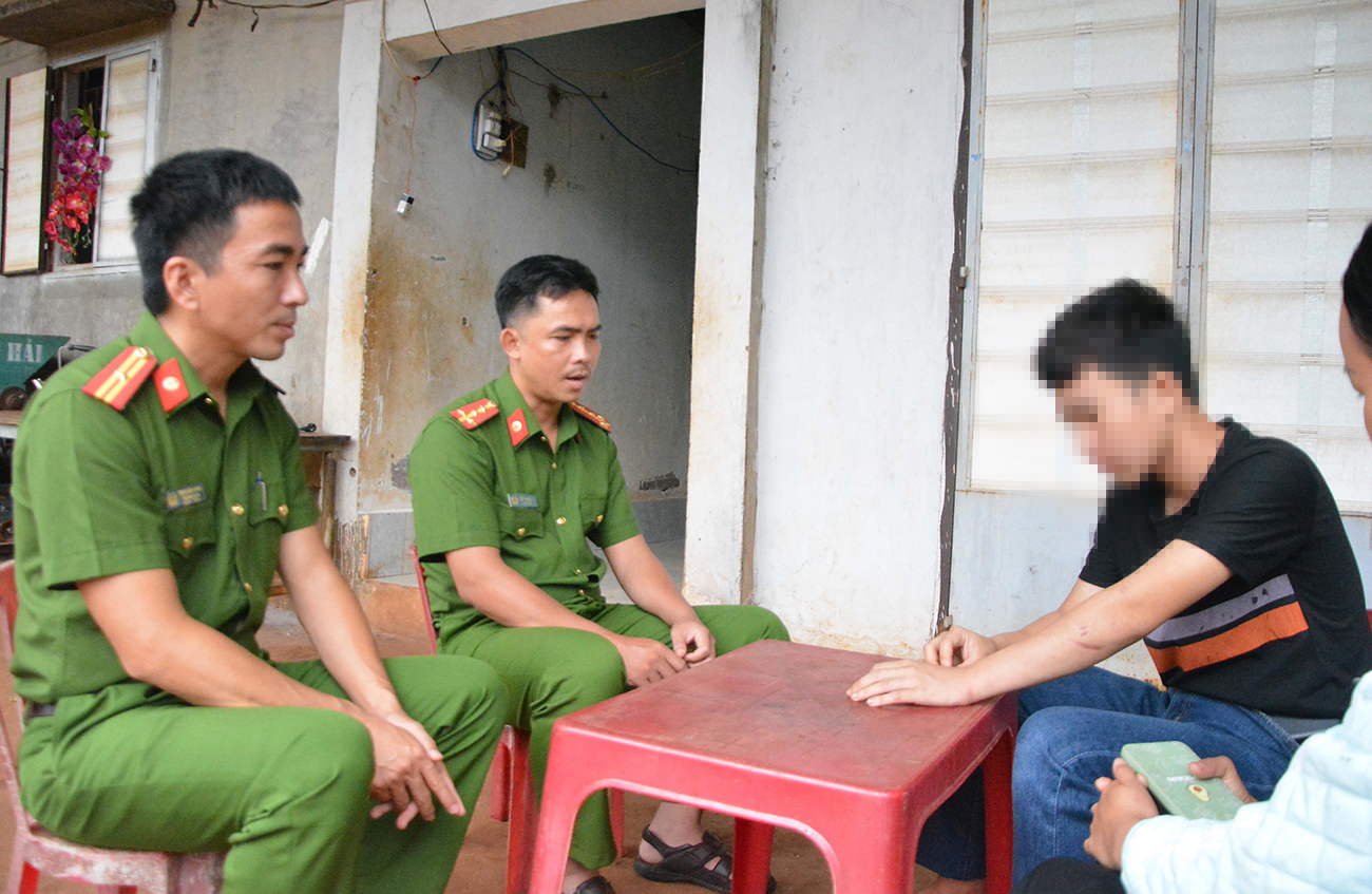 Tránh bẫy 
