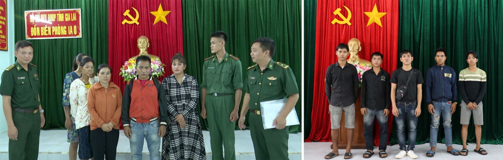 Tránh bẫy 