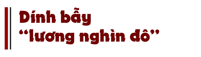Tránh bẫy 