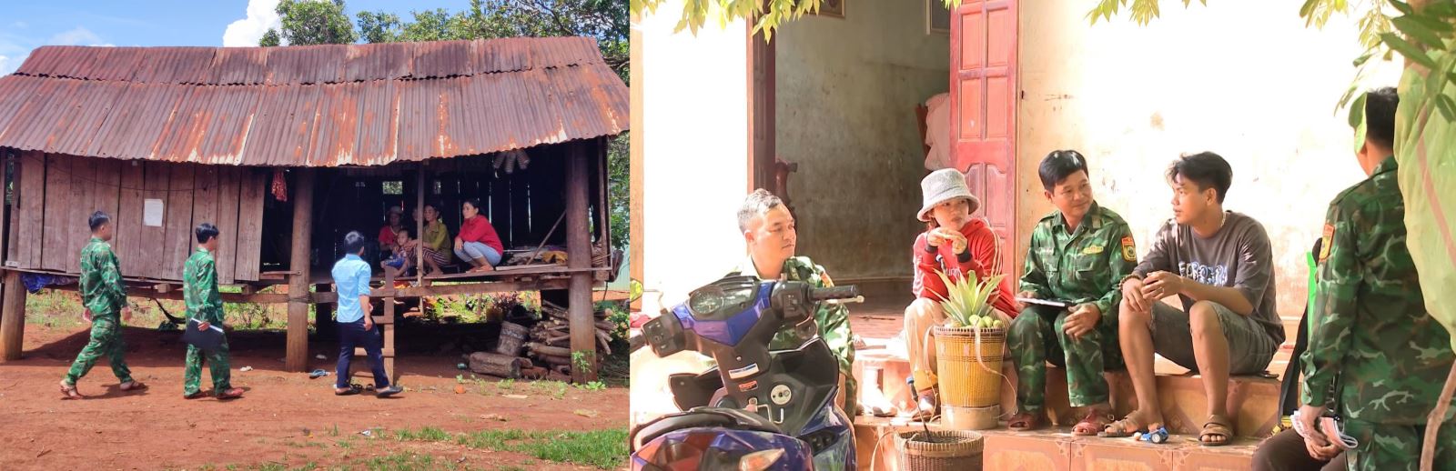 Tránh bẫy 