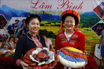 Tưng bừng Lễ hội Thành Tuyên