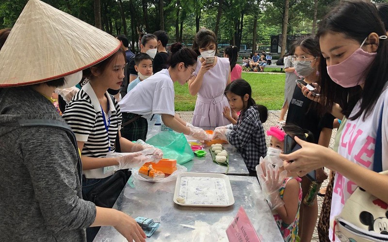 20 năm gắn bó với Trung thu truyền thống ảnh 3