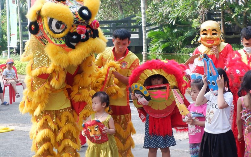 20 năm gắn bó với Trung thu truyền thống ảnh 4