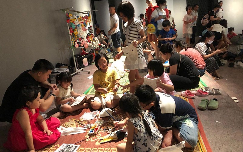 20 năm gắn bó với Trung thu truyền thống ảnh 2