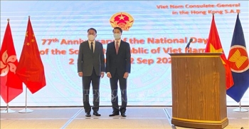 Hong Kong luôn hoan nghênh các doanh nghiệp và nhân tài Việt Nam