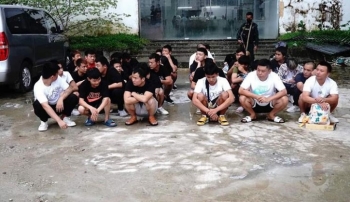 Cảnh sát Campuchia giải cứu phụ nữ Việt cầu cứu trên mạng