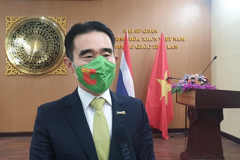 Doanh nghiệp Thái Lan đánh giá cao về triển vọng kinh tế Việt Nam ảnh 1