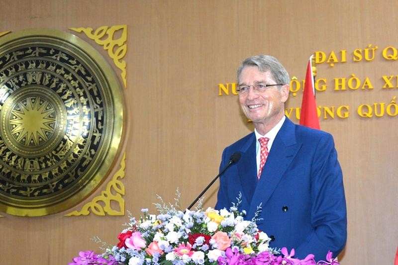 Doanh nghiệp Thái Lan đánh giá cao về triển vọng kinh tế Việt Nam ảnh 3