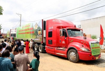 Lâm Đồng lần đầu xuất sầu riêng chính ngạch sang thị trường Trung Quốc