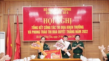 Nhiều mô hình biên phòng tiêu biểu ở các tỉnh ven biển
