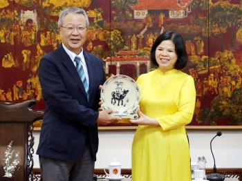 Bắc Ninh tạo điều kiện cho doanh nghiệp Nhật Bản góp phần vào công tác bảo vệ môi trường