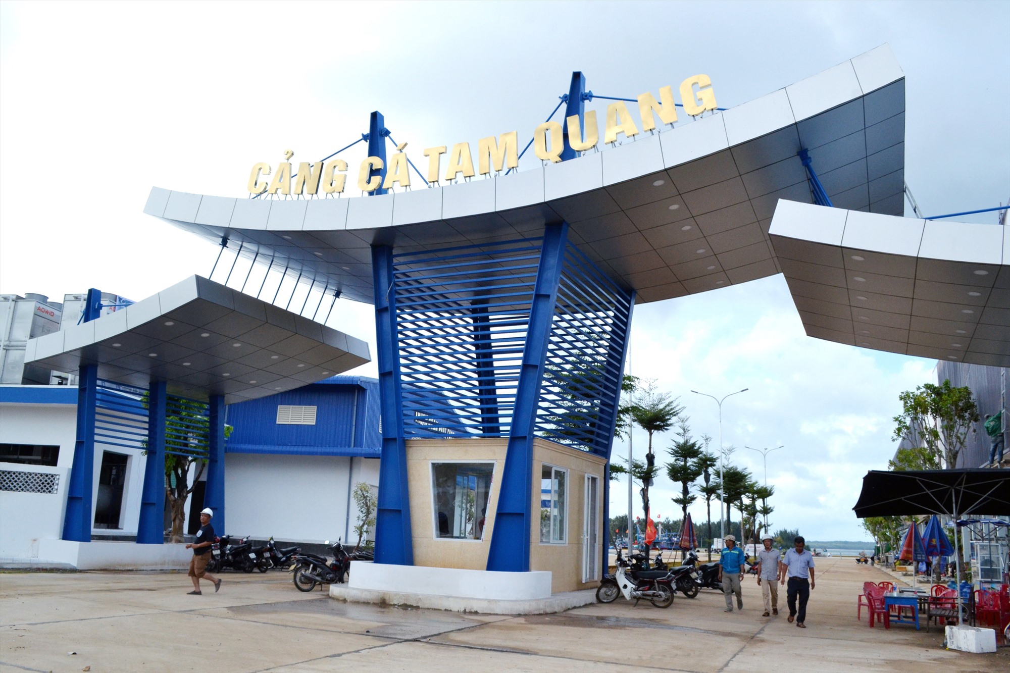 Chú thích ảnh
