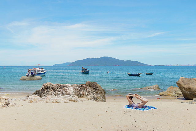Đảo Hòn Chảo