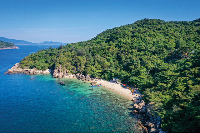 Đảo Hòn Chảo