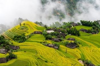 Hà Giang: Mùa thu vàng ở Bản Phùng