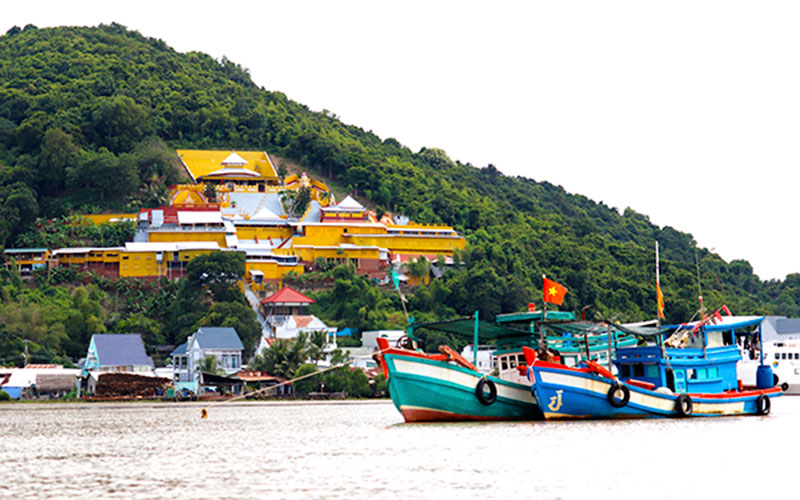 Hai ngày ở xứ biển, đảo Kiên Giang -0