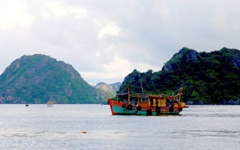 Hai ngày ở xứ biển, đảo Kiên Giang