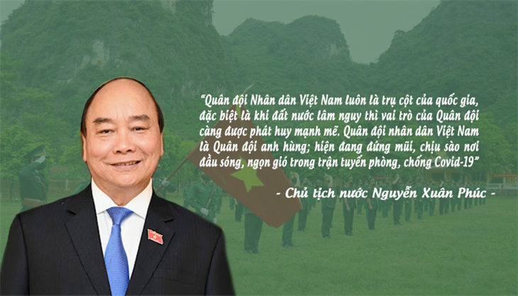 “Toàn quốc kháng dịch” nơi Biên cương