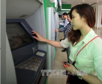 Hà Nội sẽ có nhiều điểm rút tiền bằng CCCD gắn chip thay thẻ ATM
