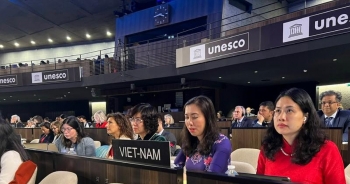 viet nam danh gia cao vai tro cua unesco trong giai quyet van de toan cau