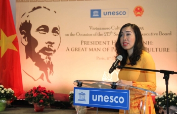 Các hoạt động tôn vinh Chủ tịch Hồ Chí Minh - điểm nhấn quan trọng của công tác Ngoại giao văn hóa
